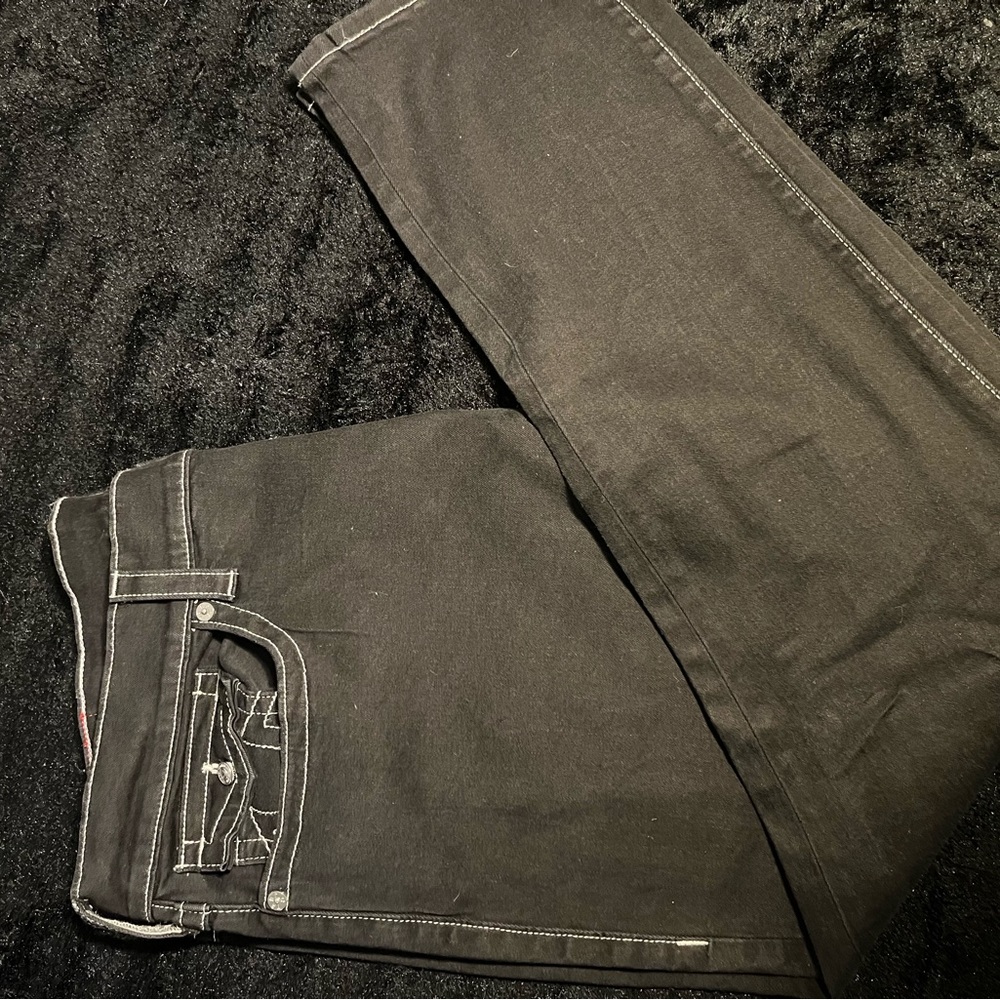 COPY - Black True Religion Jeans